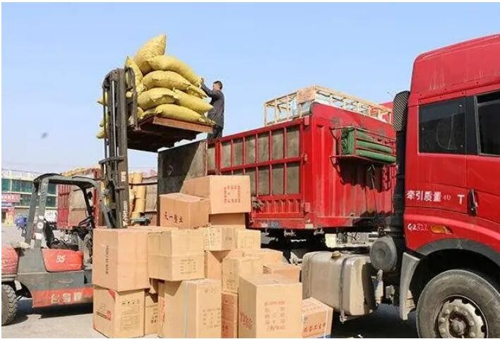 漳州到望奎县物流专线