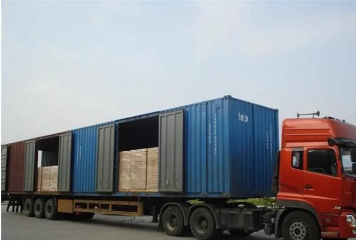 漳州到望奎县整车运输