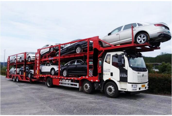 漳州到望奎县轿车托运